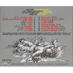 Herman Brusselmans Val Dood! VPRO columns art Peter Pontiac