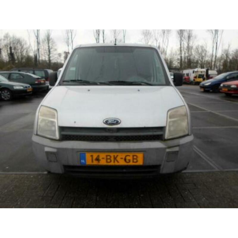 Ford Transit Connect T200S 1.8 TDdi (bj 2003)