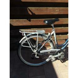 sportieve damesfiets giant freerider dx lightseries maat m