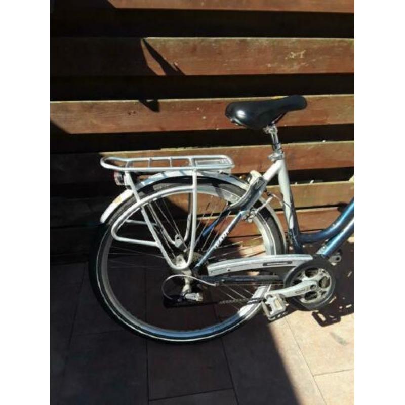 sportieve damesfiets giant freerider dx lightseries maat m