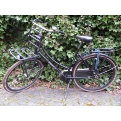 Dutch Flavor Spedition 3 transport damesfiets frame 54 cm
