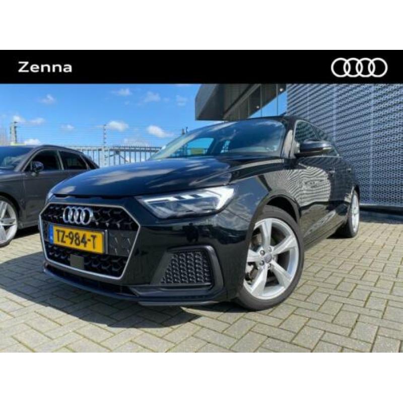 Audi A1 Sportback 30 TFSI 116PK Epic LED V+A | MMI PLUS NAVI