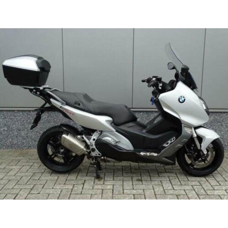 BMW C 600 SPORT ABS (bj 2013)