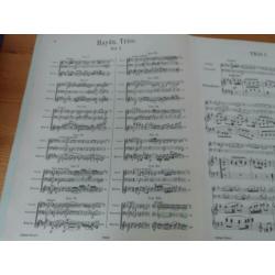 Haydn trios band 1