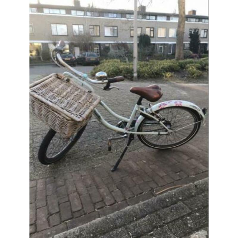 Meisjes gazelle fiets, 24 inch