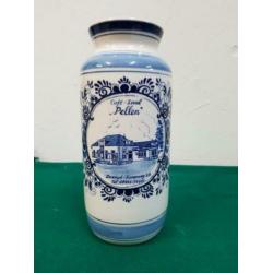 vaas delfts blauw