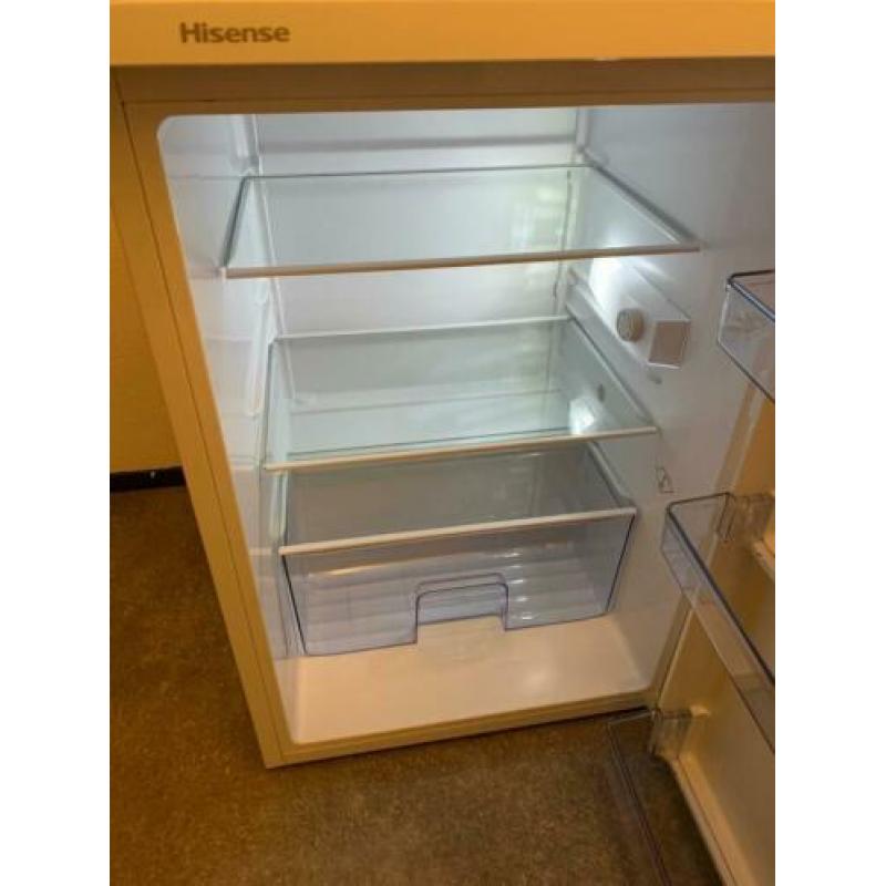 Nieuw! Tafelmodel koelkast Hisense Wit