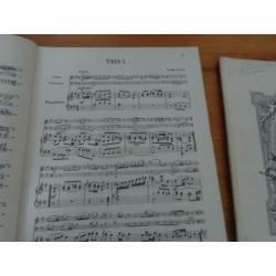 Haydn trios band 1