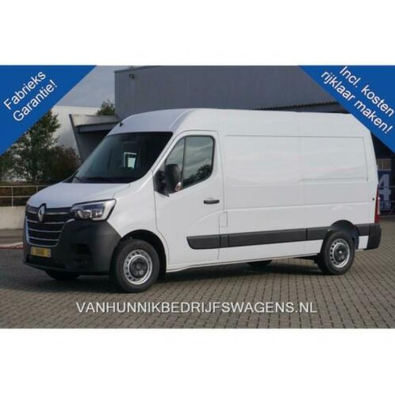 Renault Master T35 2.3 150 Grand Confort L2H2 €347 / maand A