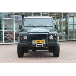Land Rover Defender 90 SW 2.2D COMM. AIRCO / BLUETOOTH