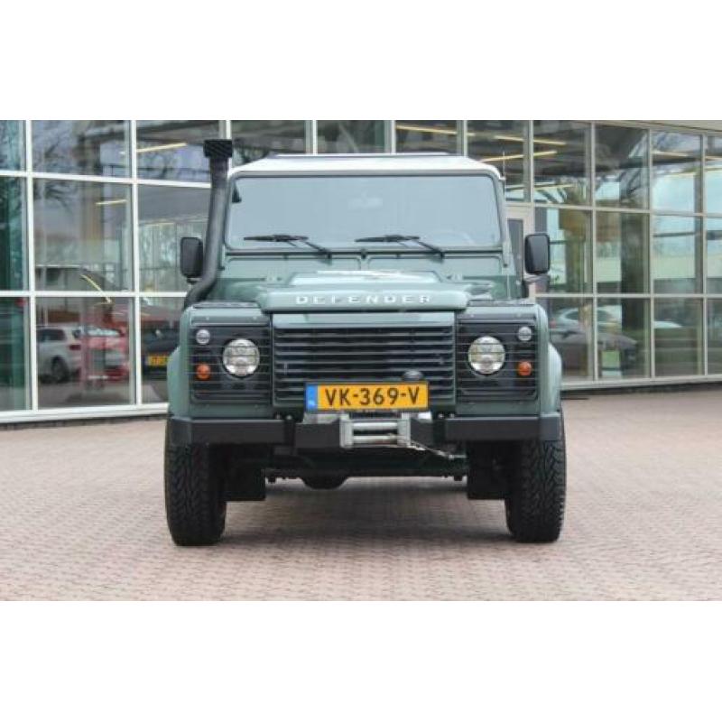 Land Rover Defender 90 SW 2.2D COMM. AIRCO / BLUETOOTH