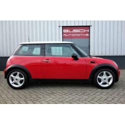 Mini Mini 1.6 Cooper Pepper | VAN 2e EIGENAAR | YOUNGTIMER |