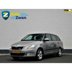 Skoda Fabia Combi 1.2 TDI Greenline Trekhaak/Clima/Cruise!