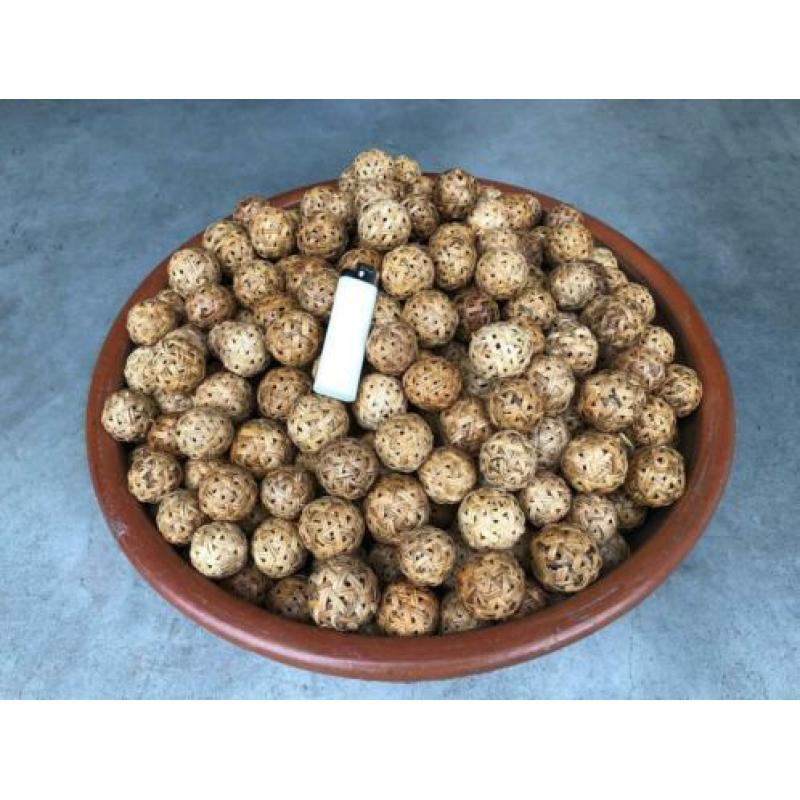 Rotan Balletjes - Decoratie - Knutselen - Mini Takraw