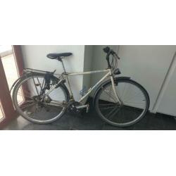 Specialized hybride fiets