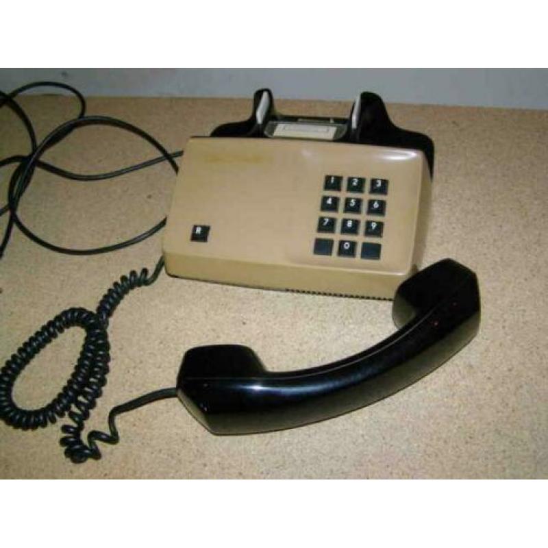 PTT Diavox telefoon (A18 251)