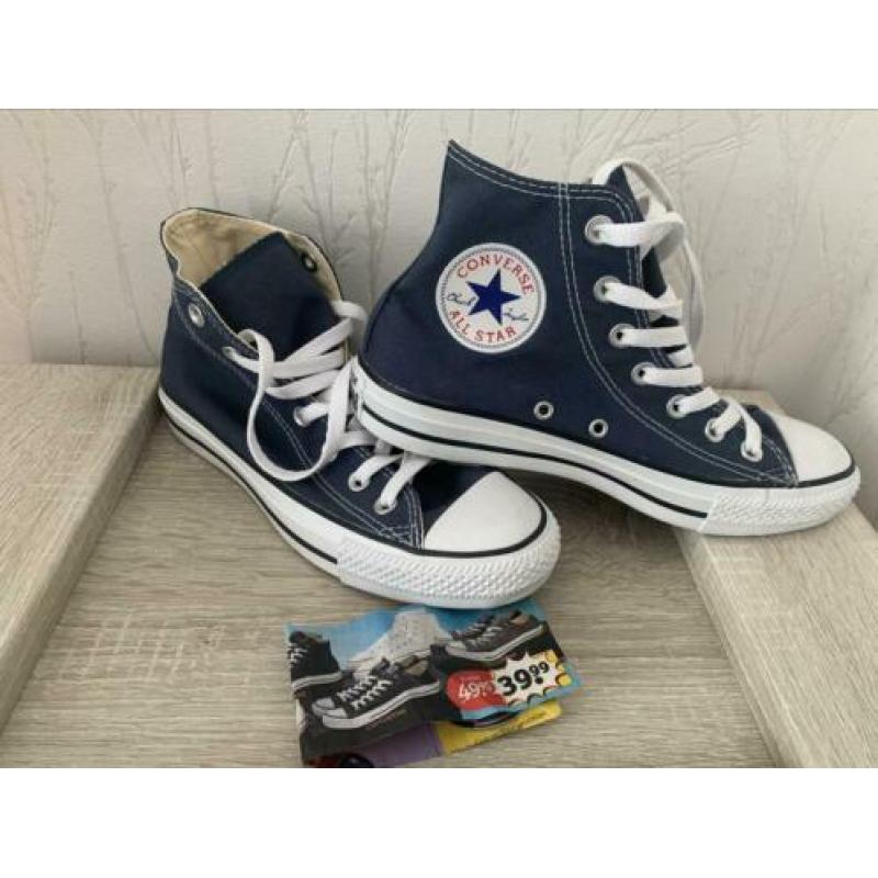NIEUWE Allstars maat 37,5