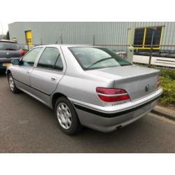 Peugeot 406 1.8-16V SRX AIRCO/WHITE MOTOR!