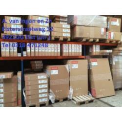 Velux dakkapel duo serre EBW SK06 2022BK Compleet met 4x GGL