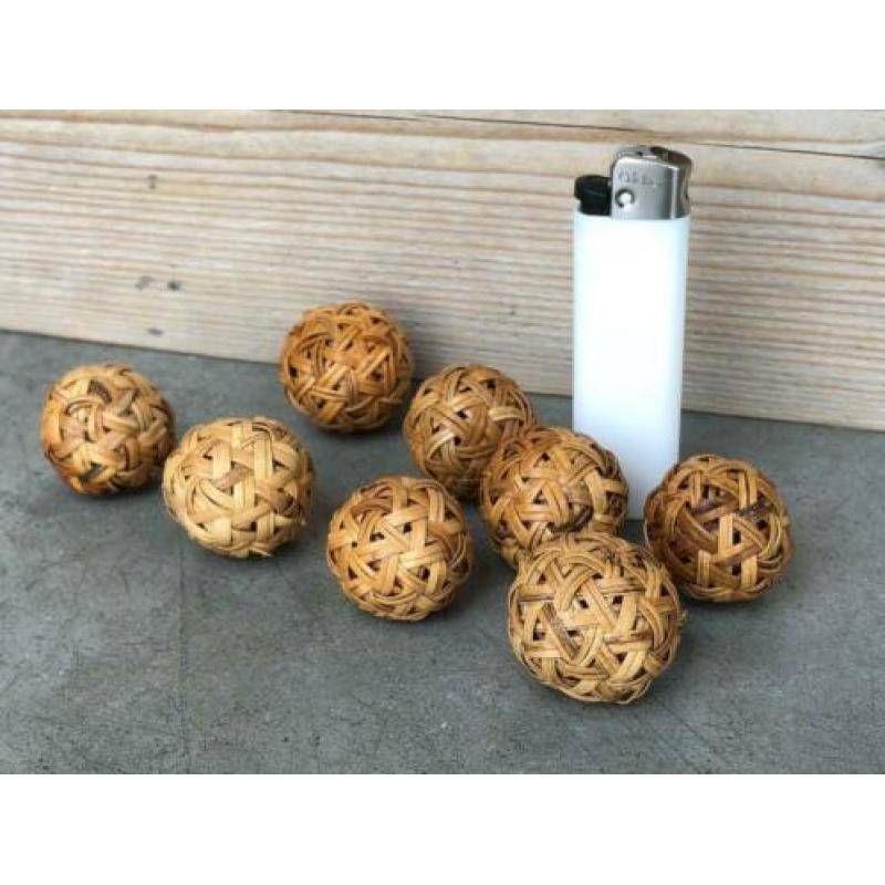 Rotan Balletjes - Decoratie - Knutselen - Mini Takraw