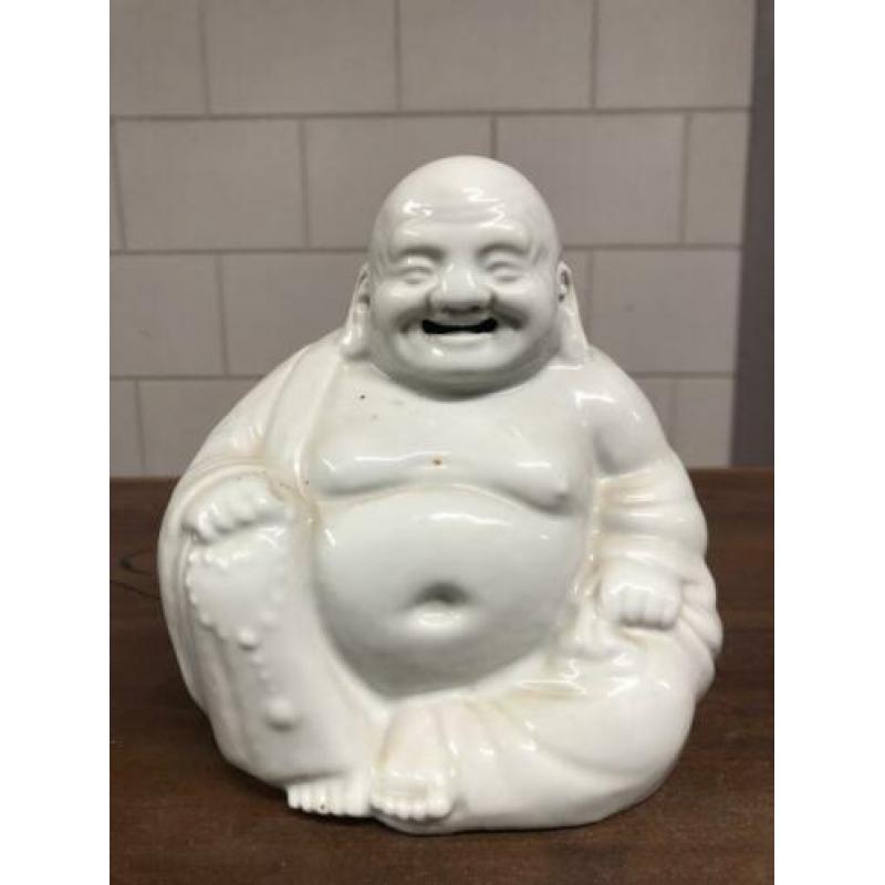 Antiek Buddha Beeldje