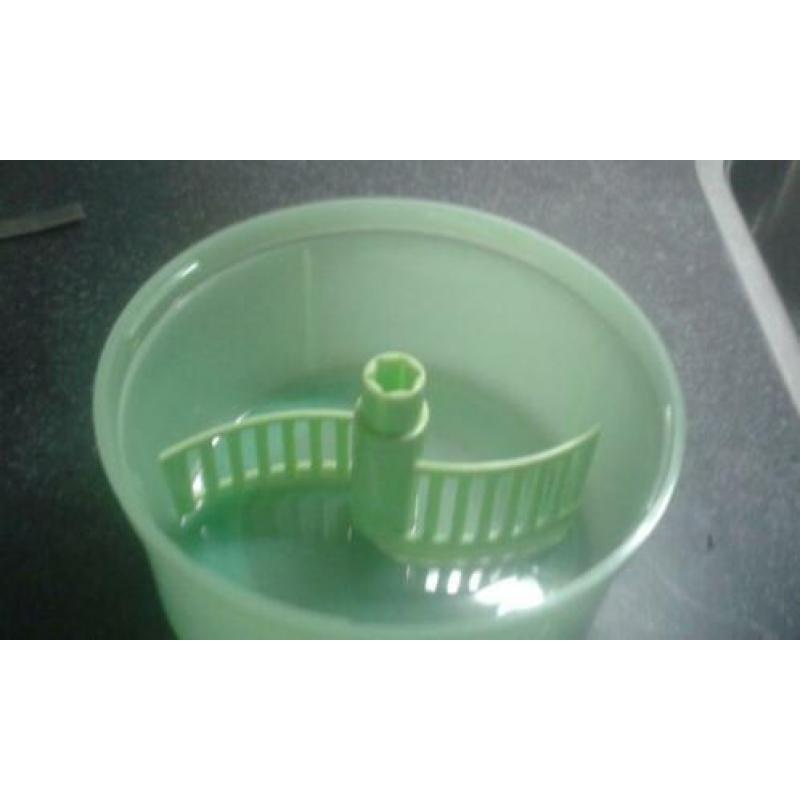 Tupperware Quick Chef, groen