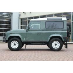 Land Rover Defender 90 SW 2.2D COMM. AIRCO / BLUETOOTH