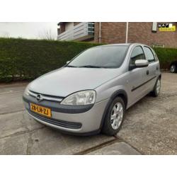 Opel Corsa 1.2-16V Njoy 91000 KM ! 5 drs