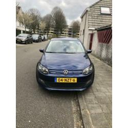 Volkswagen Polo 1.2 TDI 55KW BM 2011 Blauw 5 deurs