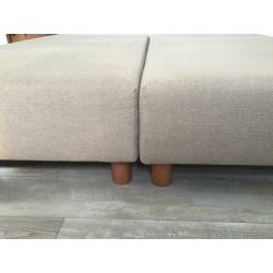 Boxspring onderstel met veren