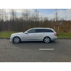 Mercedes E-klasse E250 CGI Avantgarde Aut. 2010 Grijs