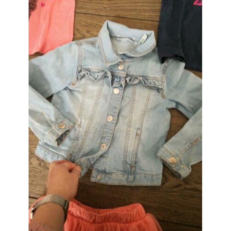 jumpsuit palmbomen 110