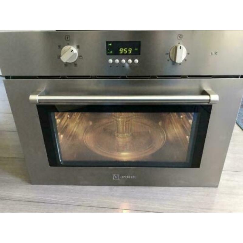 **Een combimagnetron van M-System**
