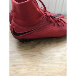 nike hypervenom met sokje maat 45