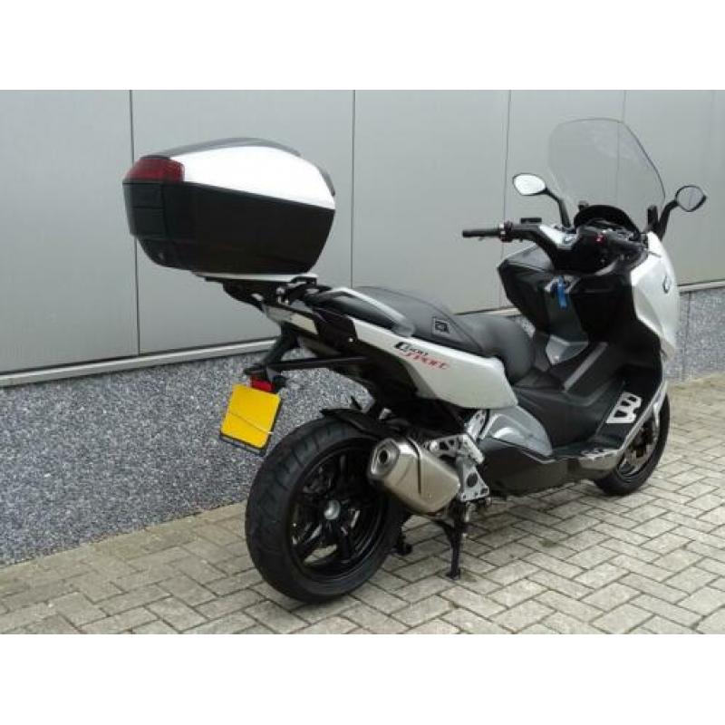 BMW C 600 SPORT ABS (bj 2013)