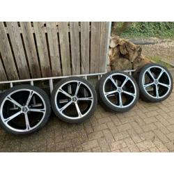 Originele 19 inch AC Schnitzer breedset