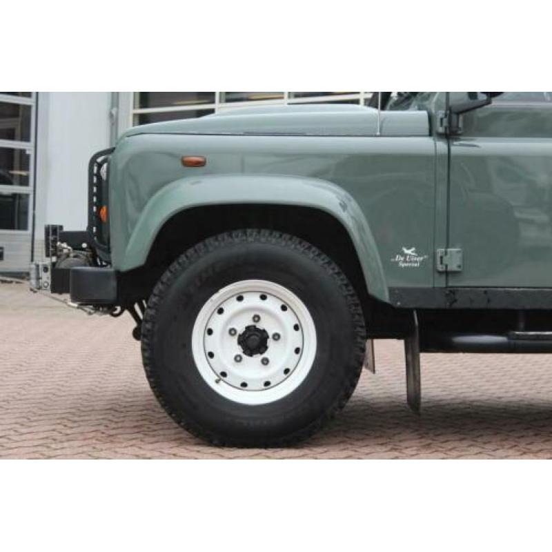 Land Rover Defender 90 SW 2.2D COMM. AIRCO / BLUETOOTH