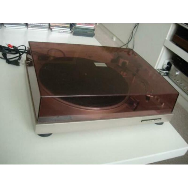 Marantz 6170 org. direct drive servo control