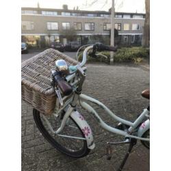 Meisjes gazelle fiets, 24 inch