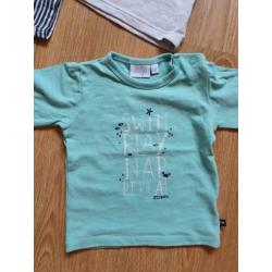 Shirts, Maat 68, Netjes of nieuw