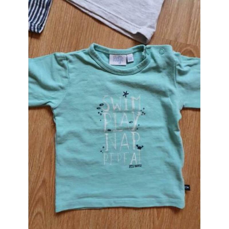 Shirts, Maat 68, Netjes of nieuw