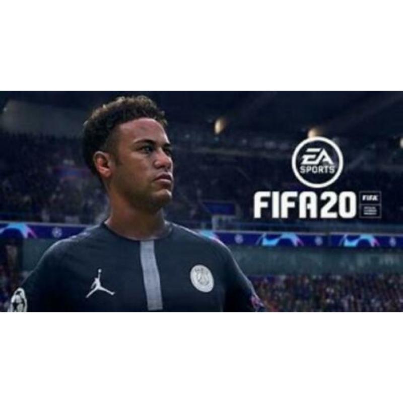 FIFA 20 Origin Code