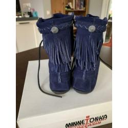 Zgan Minnetonka moccasins, maat 39