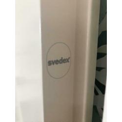 6x Svedex massieve opdek binnendeuren (4x rechts, 2x links)
