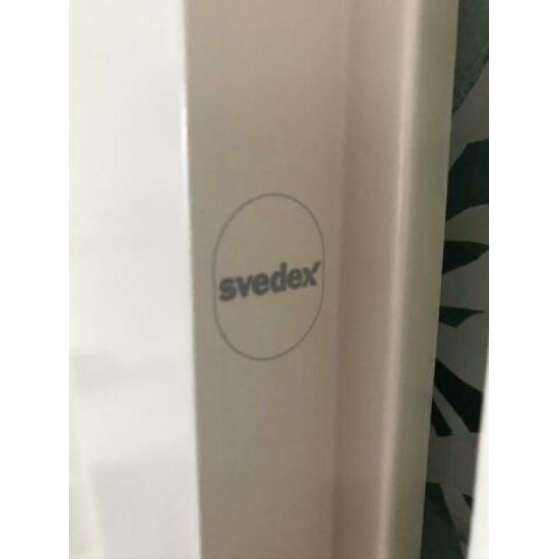 6x Svedex massieve opdek binnendeuren (4x rechts, 2x links)