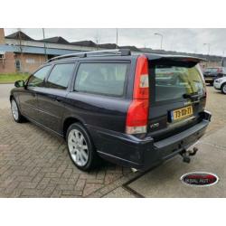Volvo V70 2.4 D5 Edition Sport Xenon Cruise Climate Trekhaak