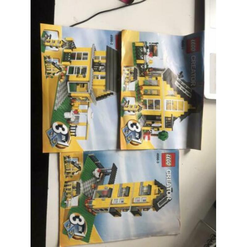 Lego assorti +/- 4,5 kg