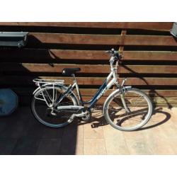 sportieve damesfiets giant freerider dx lightseries maat m