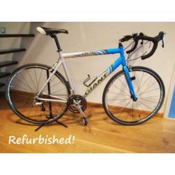 Aluminium Racefiets Giant OCR Triple 9-speed Tiagra