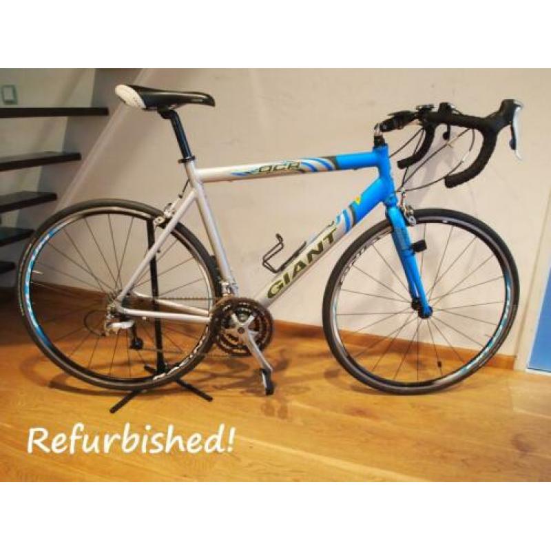 Aluminium Racefiets Giant OCR Triple 9-speed Tiagra